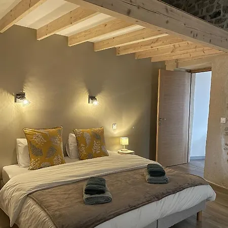Ferienhaus La Ferme D'helyette