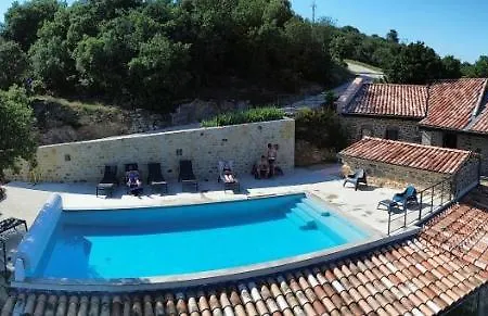 La Ferme D'helyette Ferienhaus