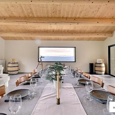 La Ferme D'helyette Ferienhaus