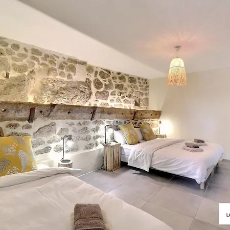 La Ferme D'helyette Ferienhaus