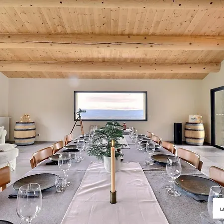 Casa vacanze La Ferme D'helyette Toulaud