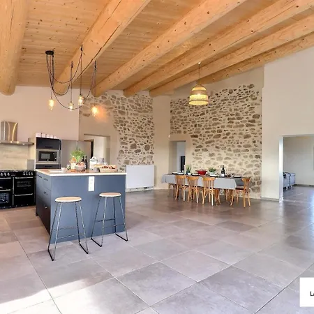 La Ferme D'helyette Toulaud