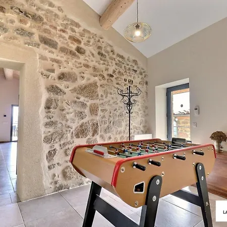 La Ferme D'helyette Casa vacanze Toulaud